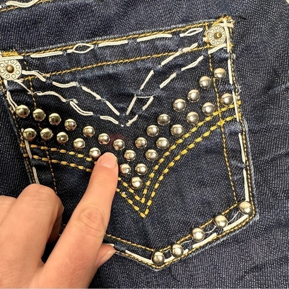 Coogi y2k Straight leg jeans - Picture 9 of 16